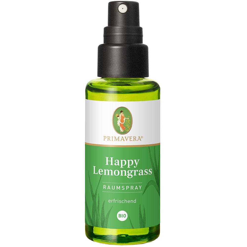 PRIMAVERA BioAirspray Happy Lemongras 50 ml
