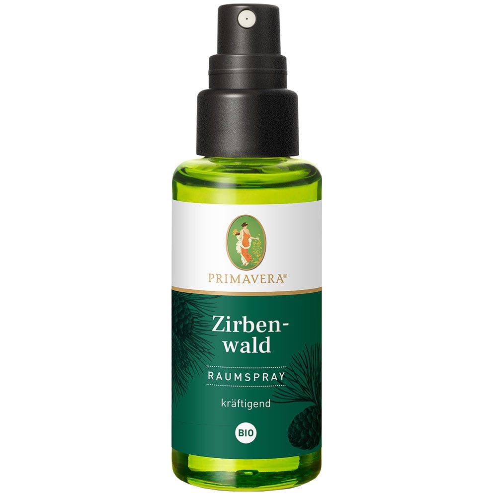 PRIMAVERA Raumspray Zirbenwald 50 ml