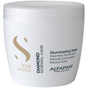 ALFAPARF MILANO Semi Di Lino Diamond Illuminating Mask 500 ml
