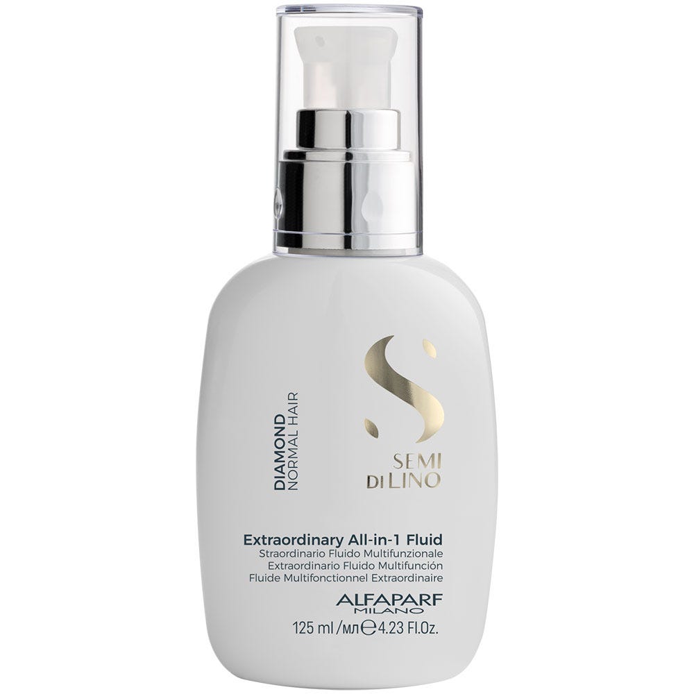 ALFAPARF MILANO Semi Di Lino Diamond Extraordinary All-In-1 Fluid 125 ml