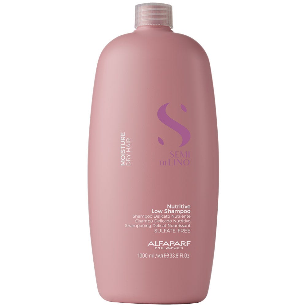 ALFAPARF MILANO Moisture Nutritive Low Shampoo 1000 ml