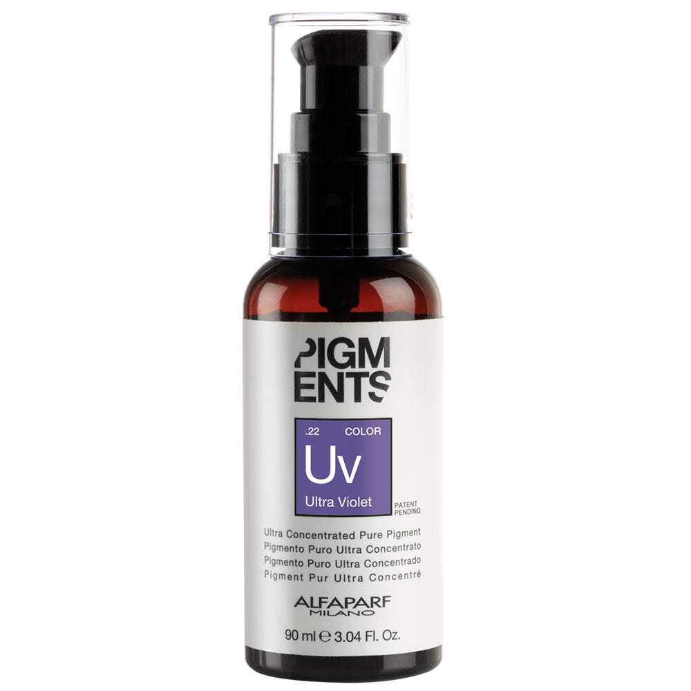 ALFAPARF MILANO Pigments Color Ultraviolet 90 ml