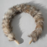 Great Lengths Faux Fur Headband