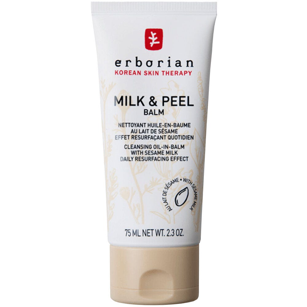 Erborian Milk & Peel Cleansing Balm 75 ml