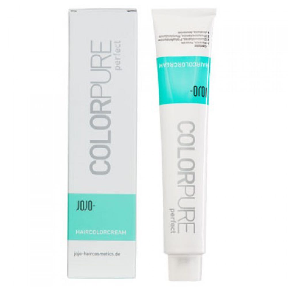 JOJO Colorpure 7.8 Mittelblond Asch Extra 100 ml