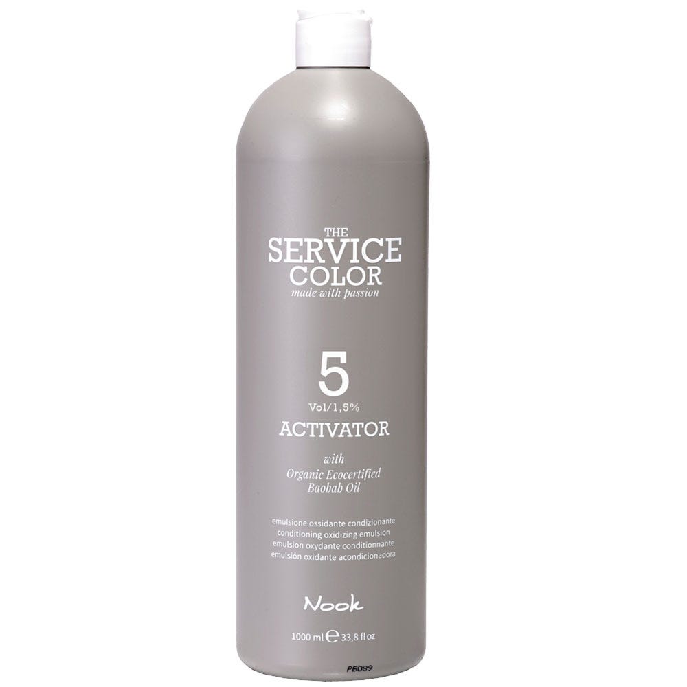 Nook Service Color Activator 1,5% 1000 ml