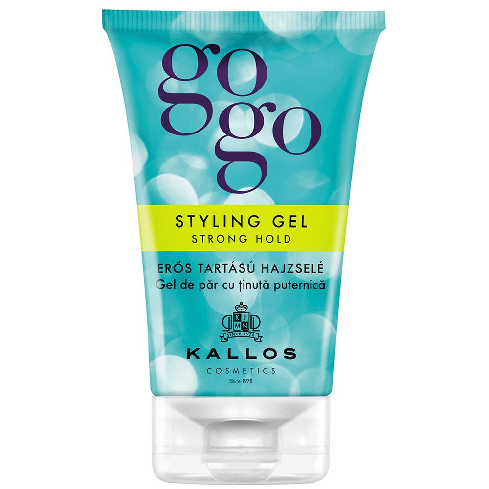 Kallos GoGo Styling Gel Strong Hold 125 ml