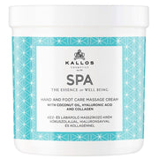 Kallos SPA Hand & Foot Care Massage Cream 500 ml