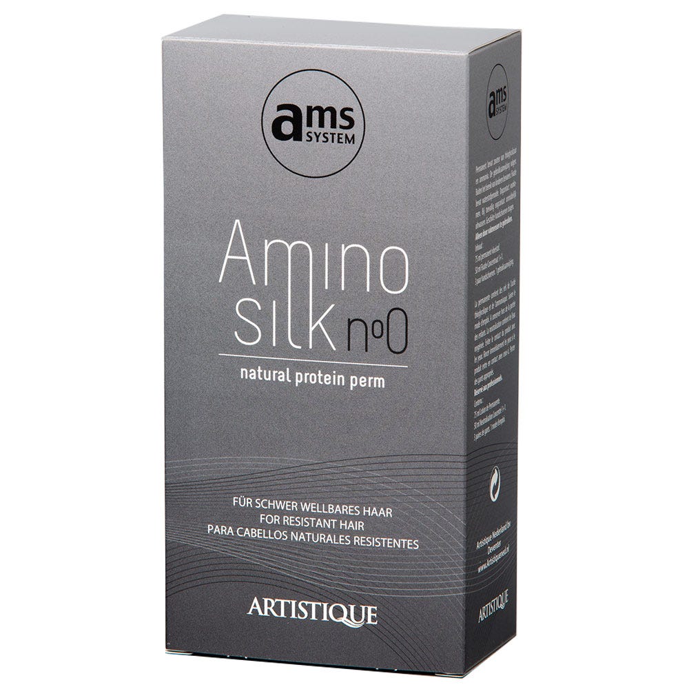 Artistique Aminosilk Natural Protein Perm 0 Set