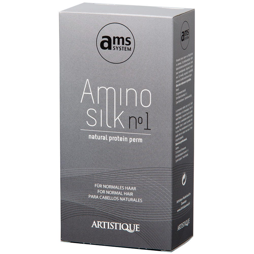 Artistique Aminosilk Natural Protein Perm 1 Set
