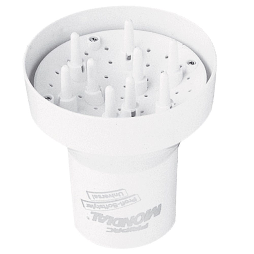 Fripac Mondial Profi-Softstyler Universal Weiß