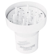Fripac Mondial Profi-Softstyler Universal Weiß