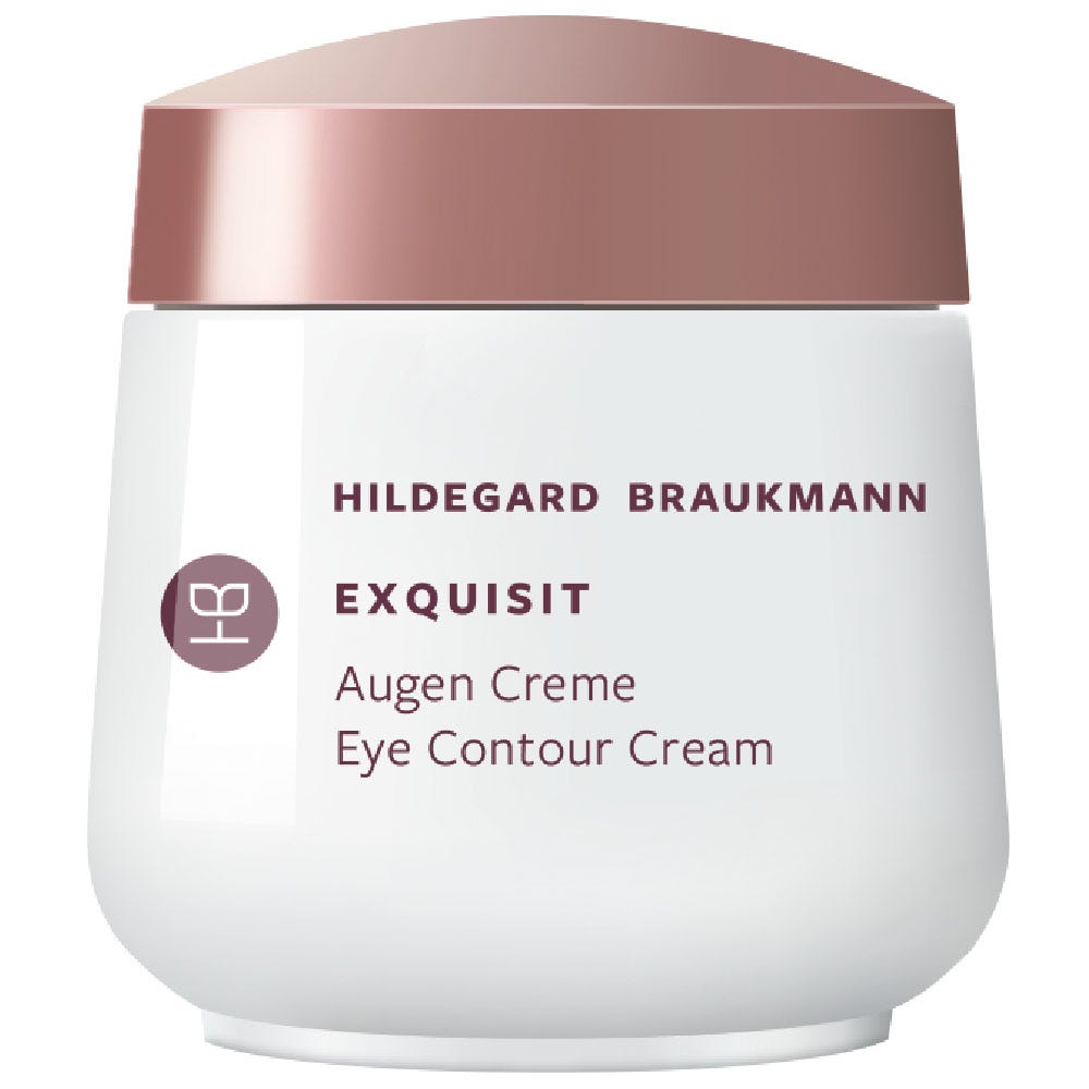 Hildegard Braukmann exquisit Augen Creme 30 ml