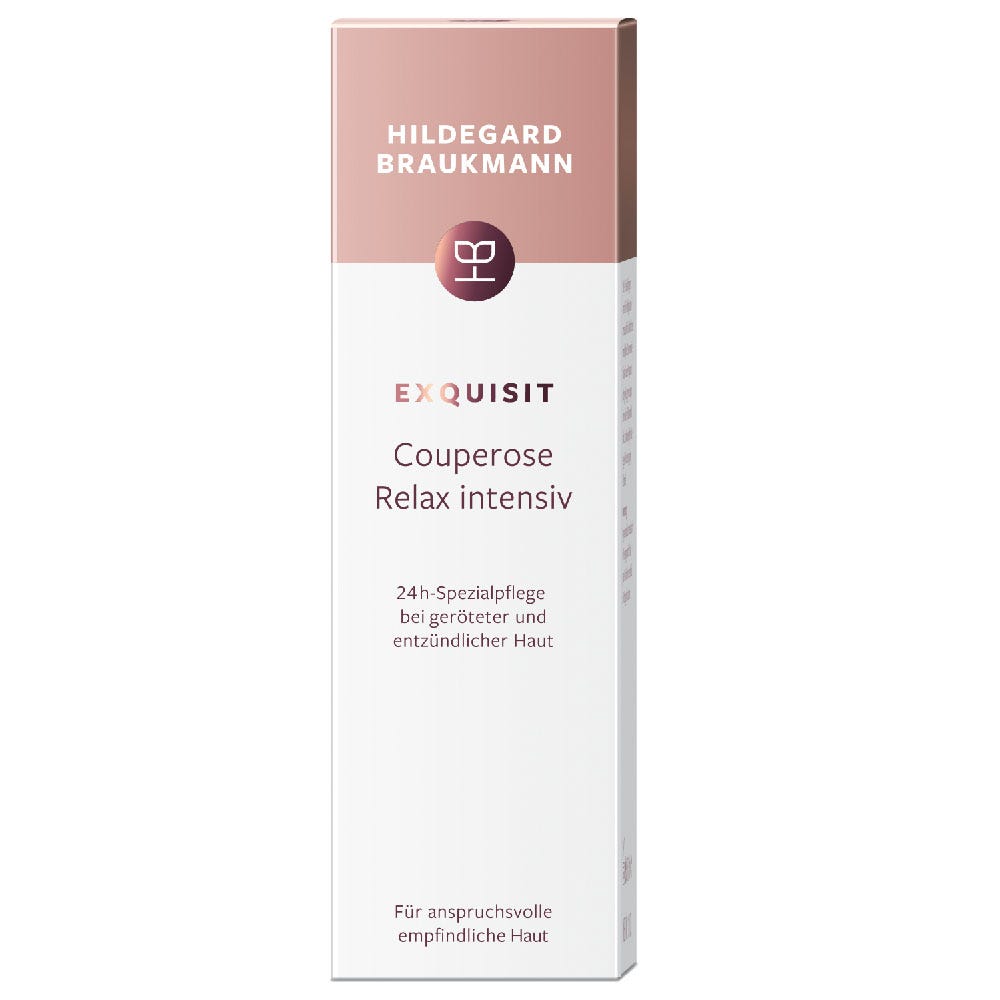 Hildegard Braukmann exquisit Couperose Relax intensiv 50 ml