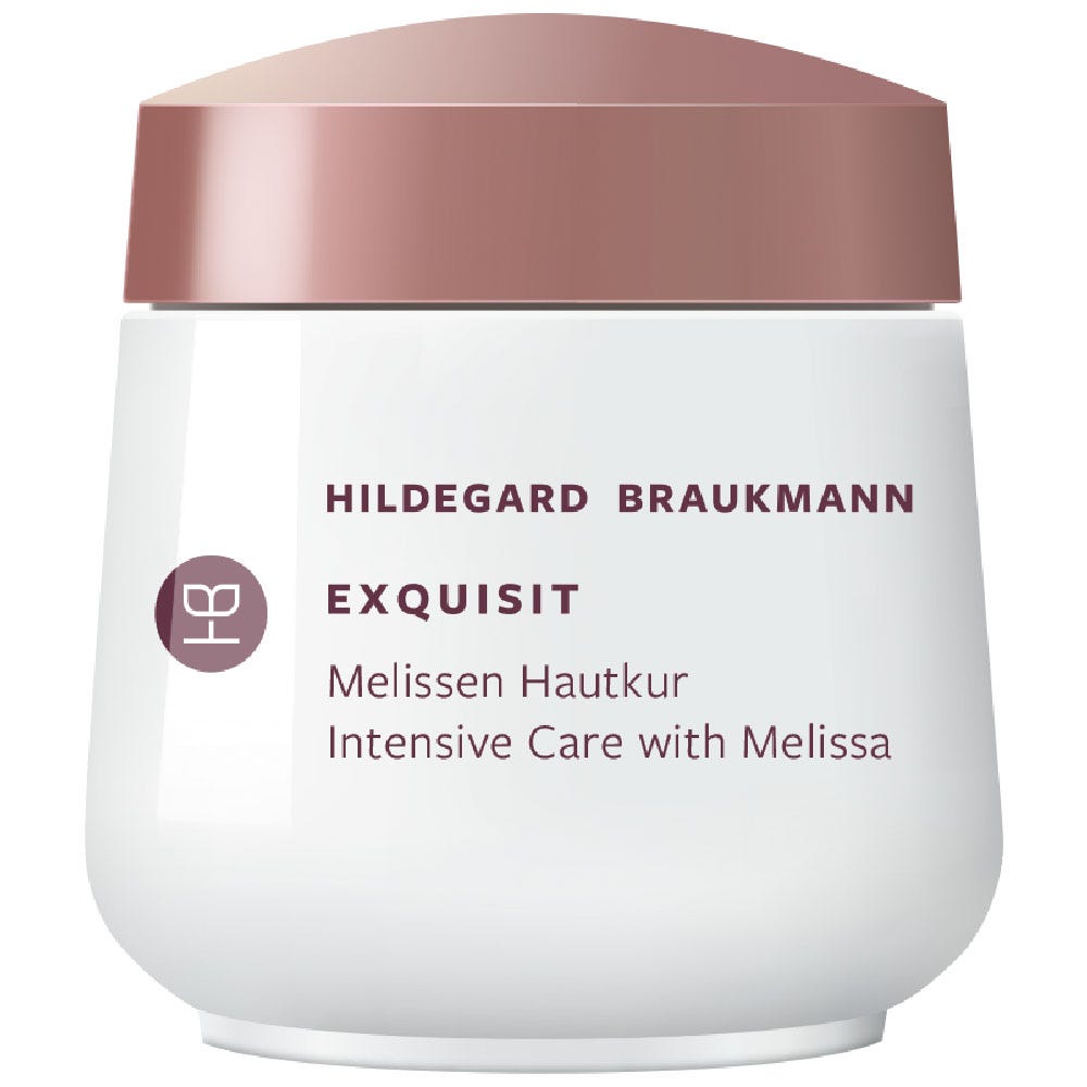 Hildegard Braukmann exquisit Melissen Hautkur 50 ml