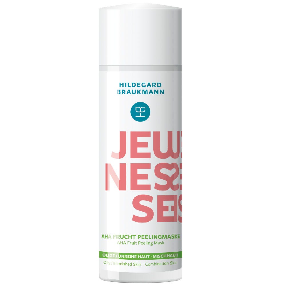 Hildegard Braukmann Jeunesse AHA Frucht Peelingmaske 50 ml