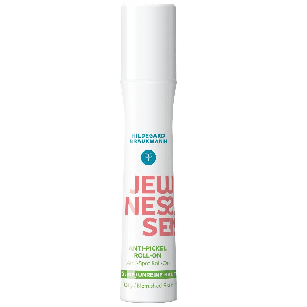 Hildegard Braukmann Jeunesse AHA Frucht Peelingmaske 50 ml
