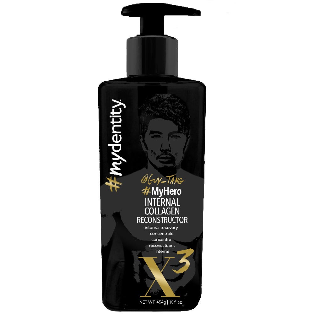 Mydentity MyHero X3 Internal Collagen Reconstructor 473 ml