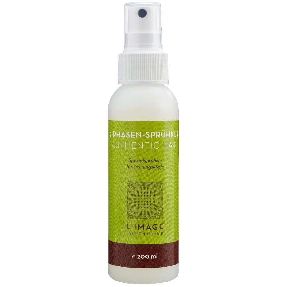 L'IMAGE Sprühkur für Trainingsköpfe 100 ml