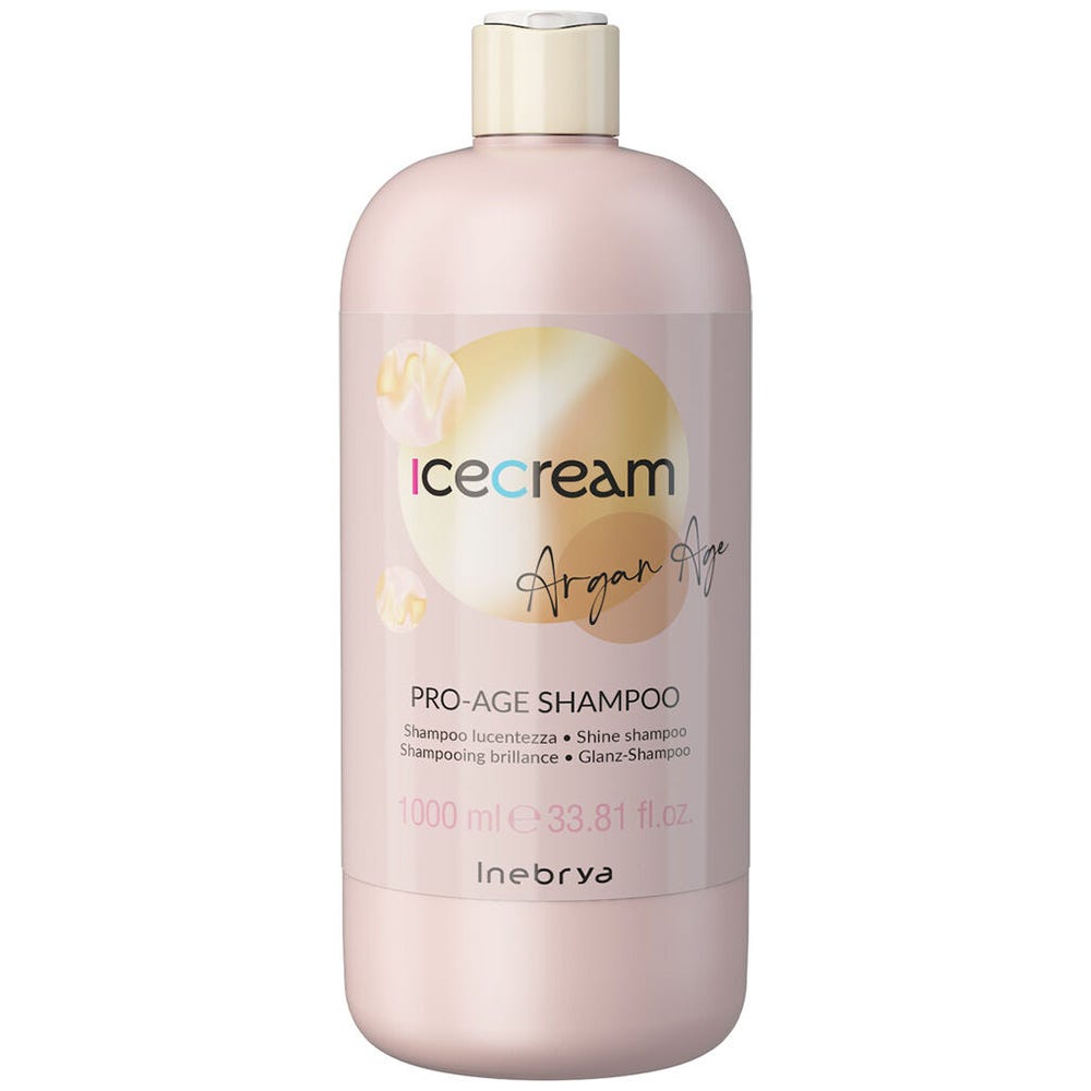 Inebrya Argan Age Shampoo 1000 ml