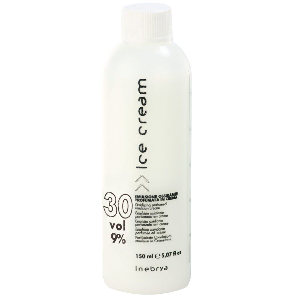 Inebrya Ice Cream Creme Oxyd 9% 150 ml