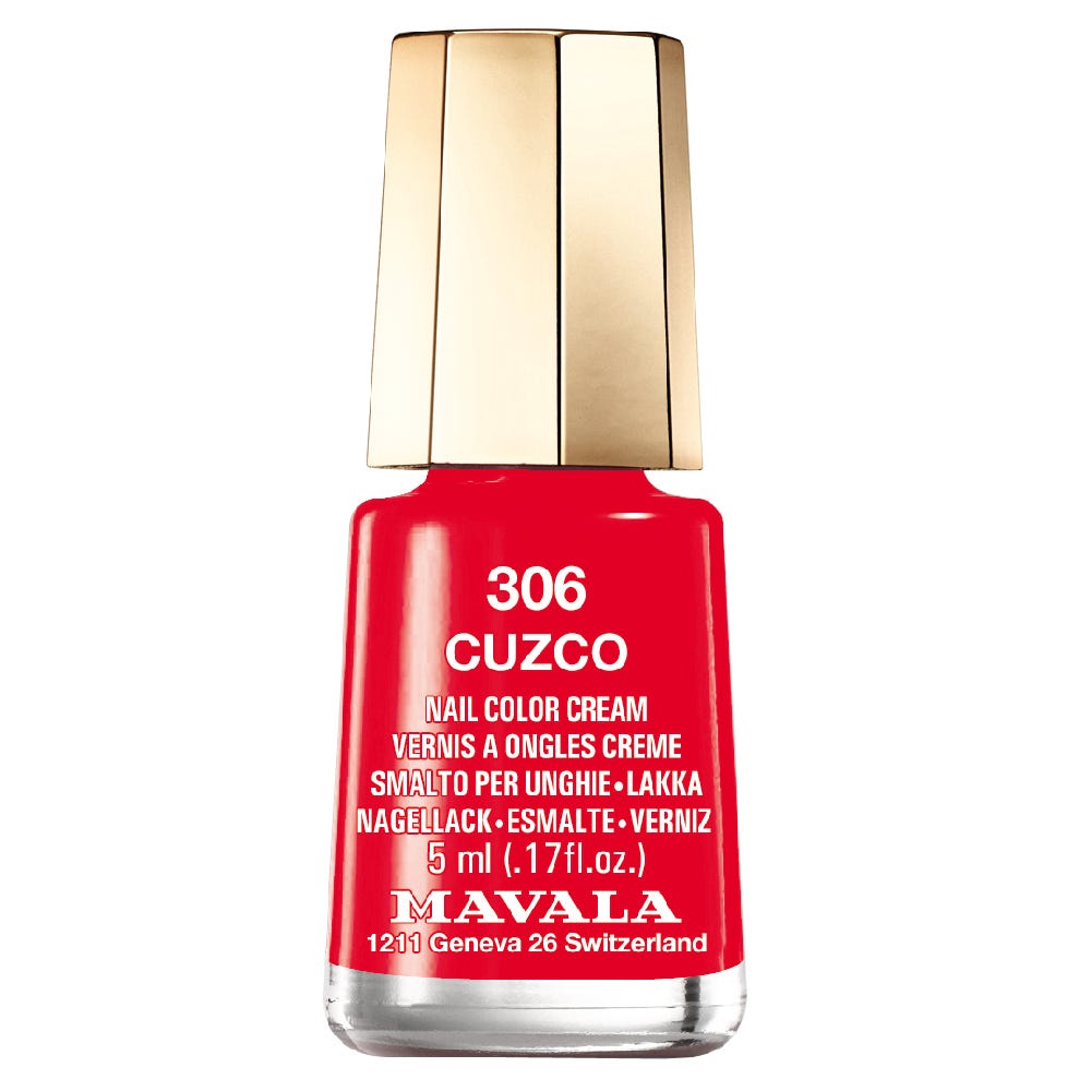 Mavala Nagellack Chili & Spice Color´s Cuzco 5 ml