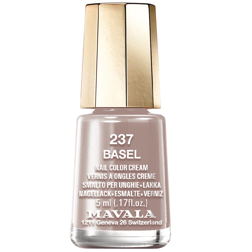Mavala Nagellack Eclectic Color´s Basel 5 ml