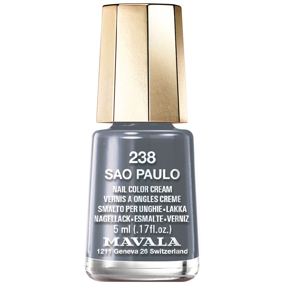 Mavala Nagellack Eclectic Color´s Sao Paulo 5 ml