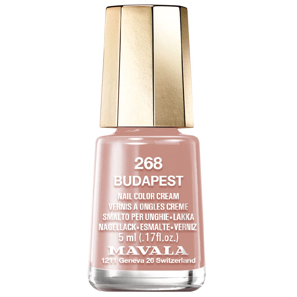 Mavala Nagellack Eclectic Color´s Budapest 5 ml