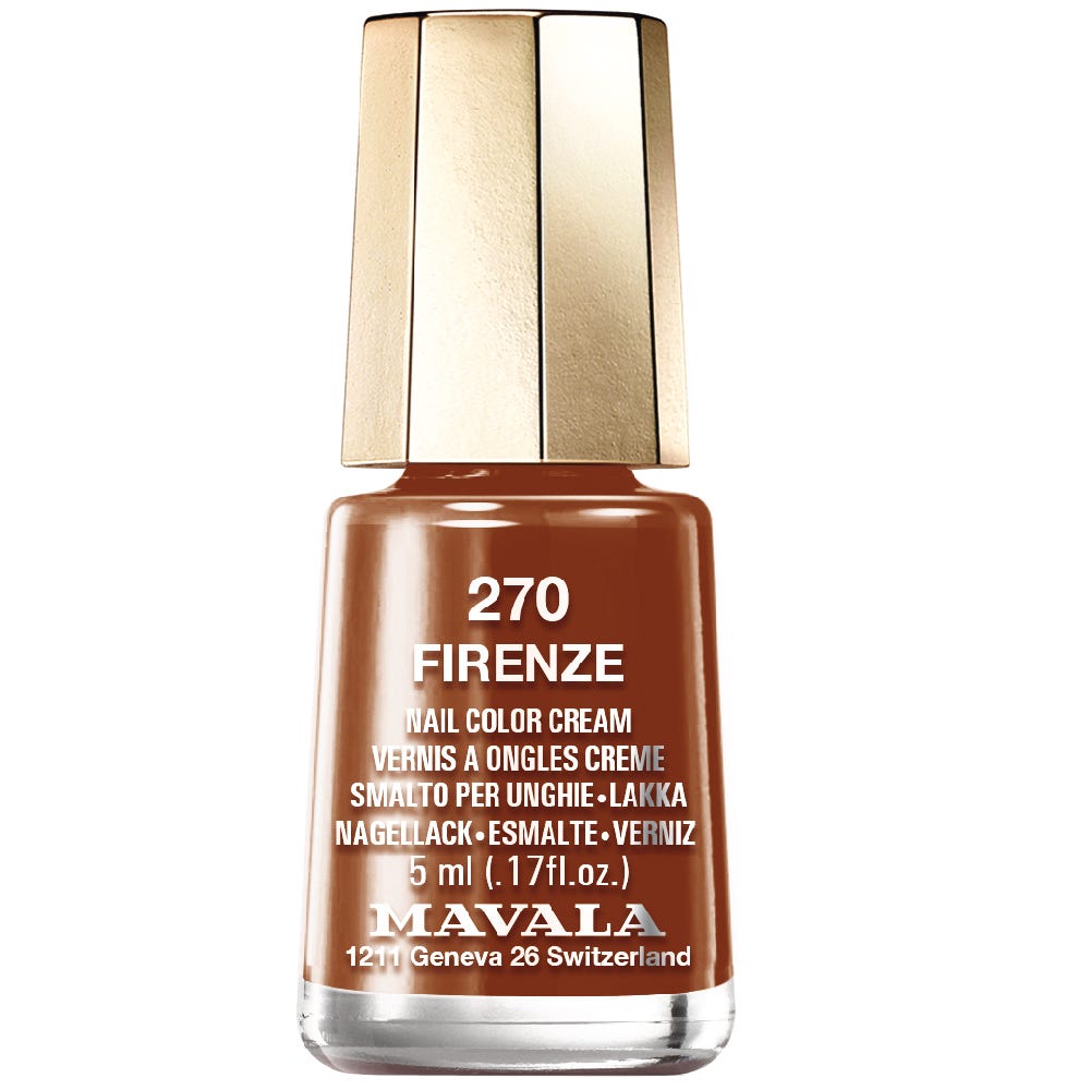 Mavala Nagellack Eclectic Color´s Firenze 5 ml