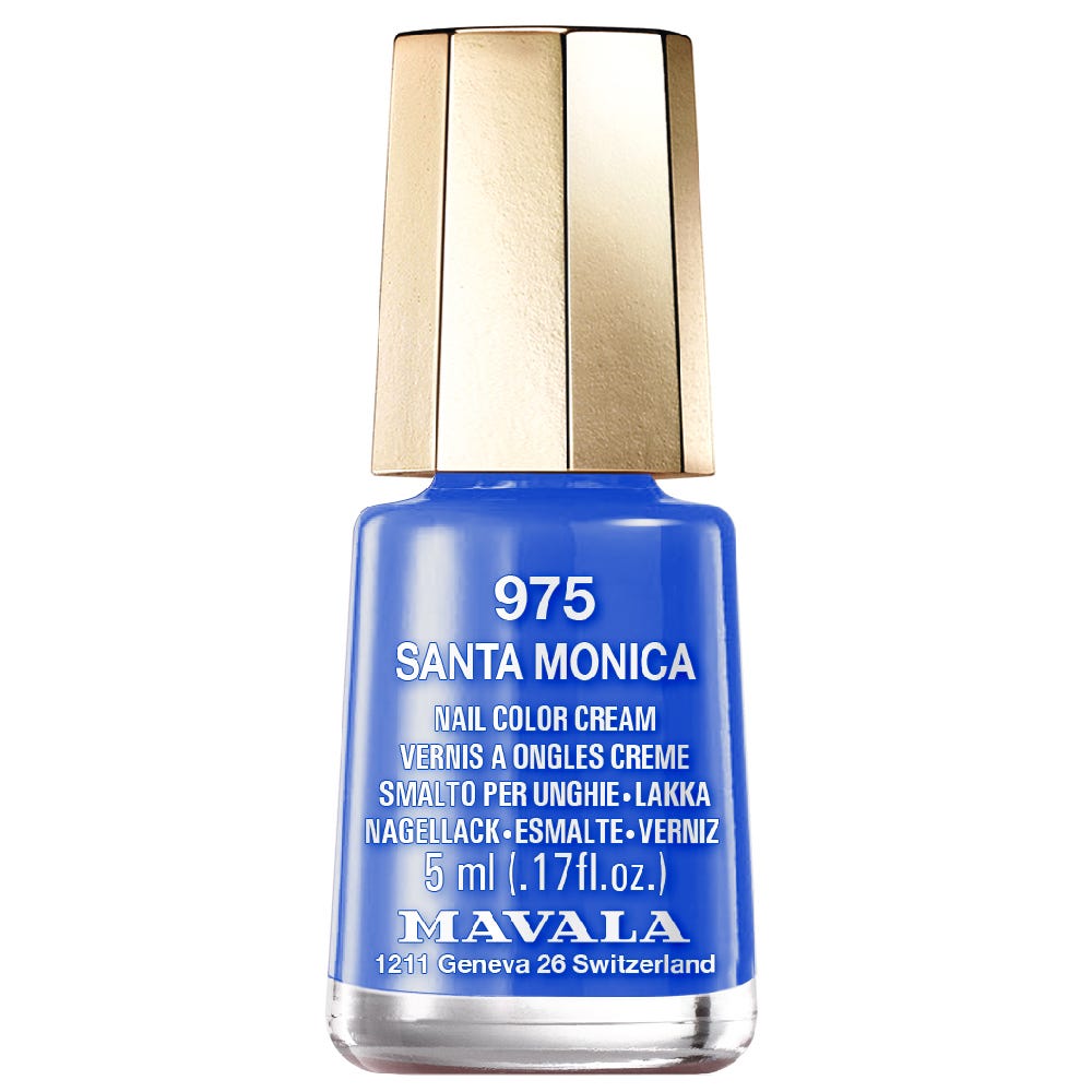 Mavala Nagellack Poolside Color´s Santa Monica 5 ml