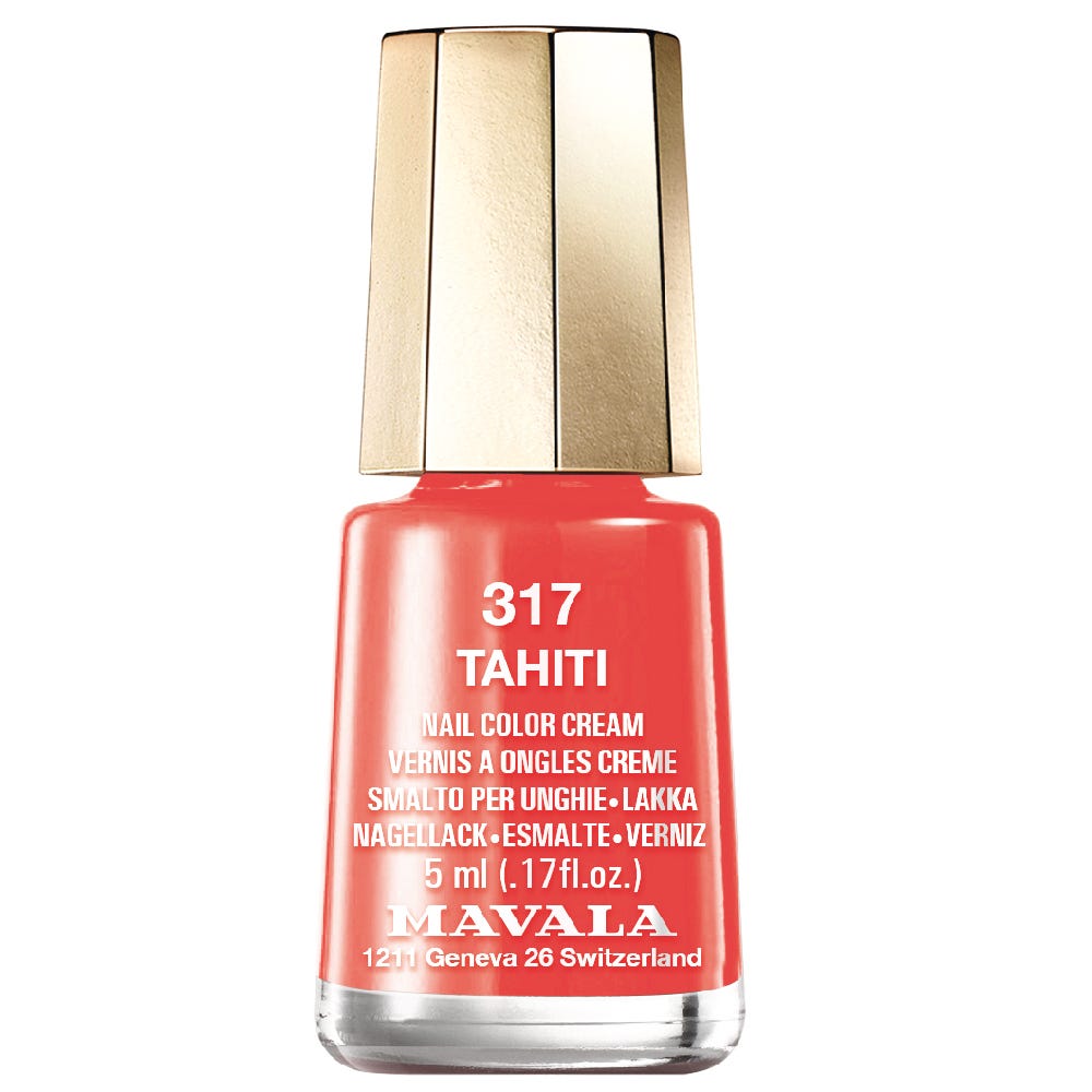 Mavala Nagellack First Class Collection Tahiti 5 ml