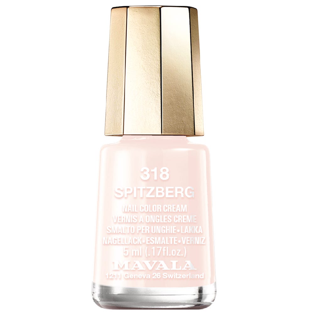 Mavala Nagellack First Class Collection Spitzberg 5 ml