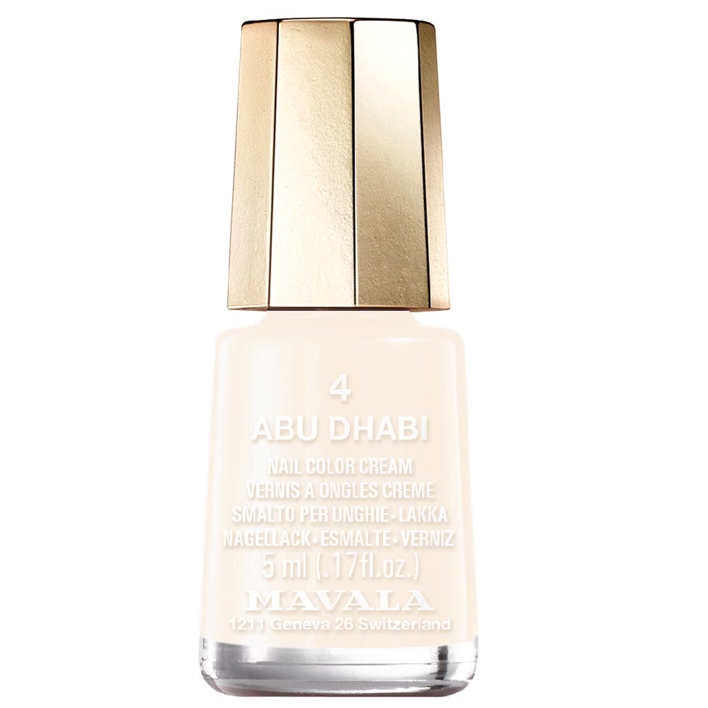 Mavala Nagellack Retro Color´s Abu Dhabi 5 ml