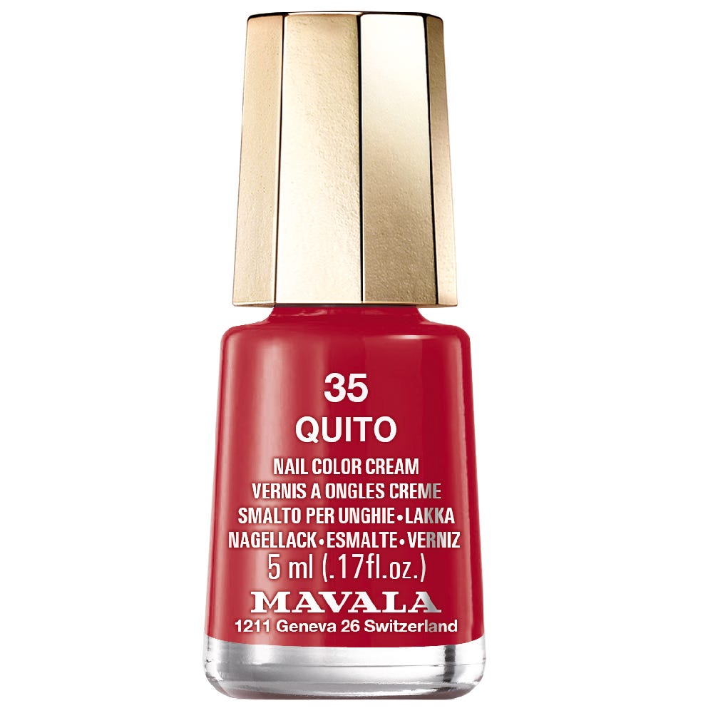 Mavala Nagellack Retro Color´s Quito 5 ml