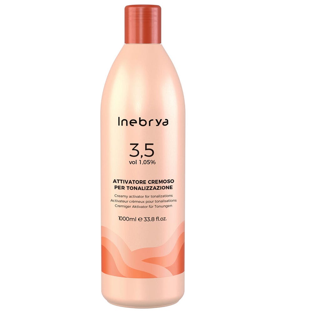 Inebrya Creamy Activator 3,5 1,05% 1000 ml