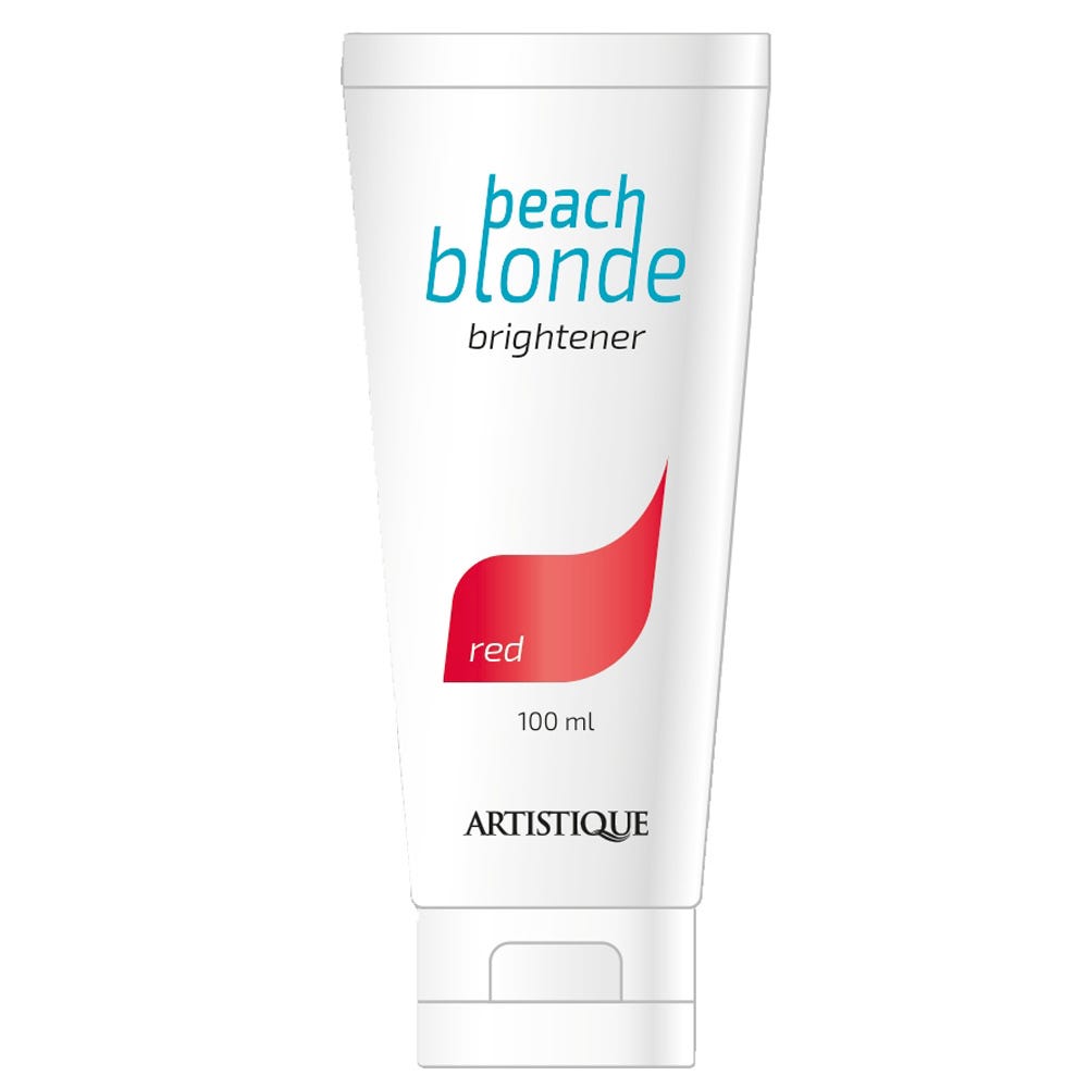 Artistique Beach Blonde Brightener Red 100 ml