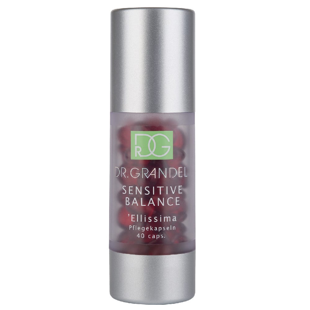 DR. GRANDEL Sensitive Balance Ellissima 40 Stück