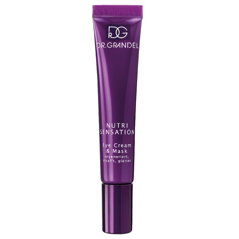 DR. GRANDEL Nutri Sensation Eye Cream & Mask 20 ml