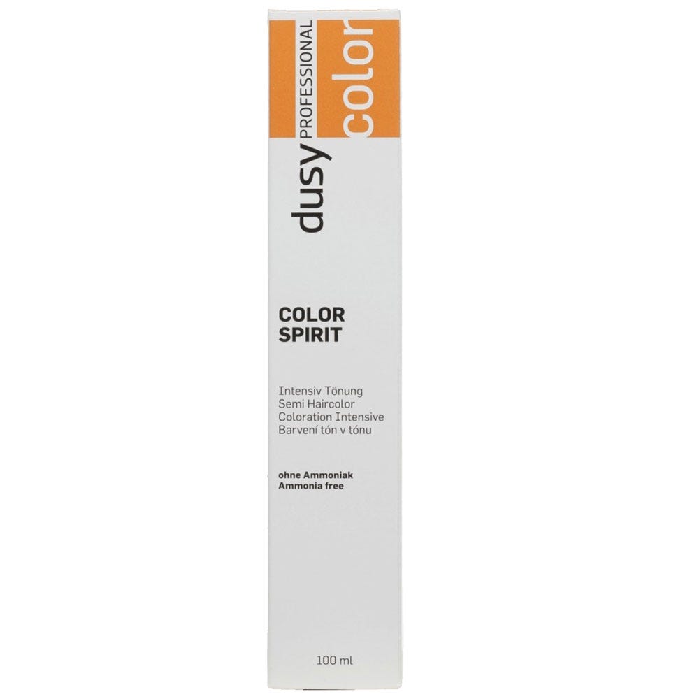 dusy professional Color Spirit Brauntöne 100 ml