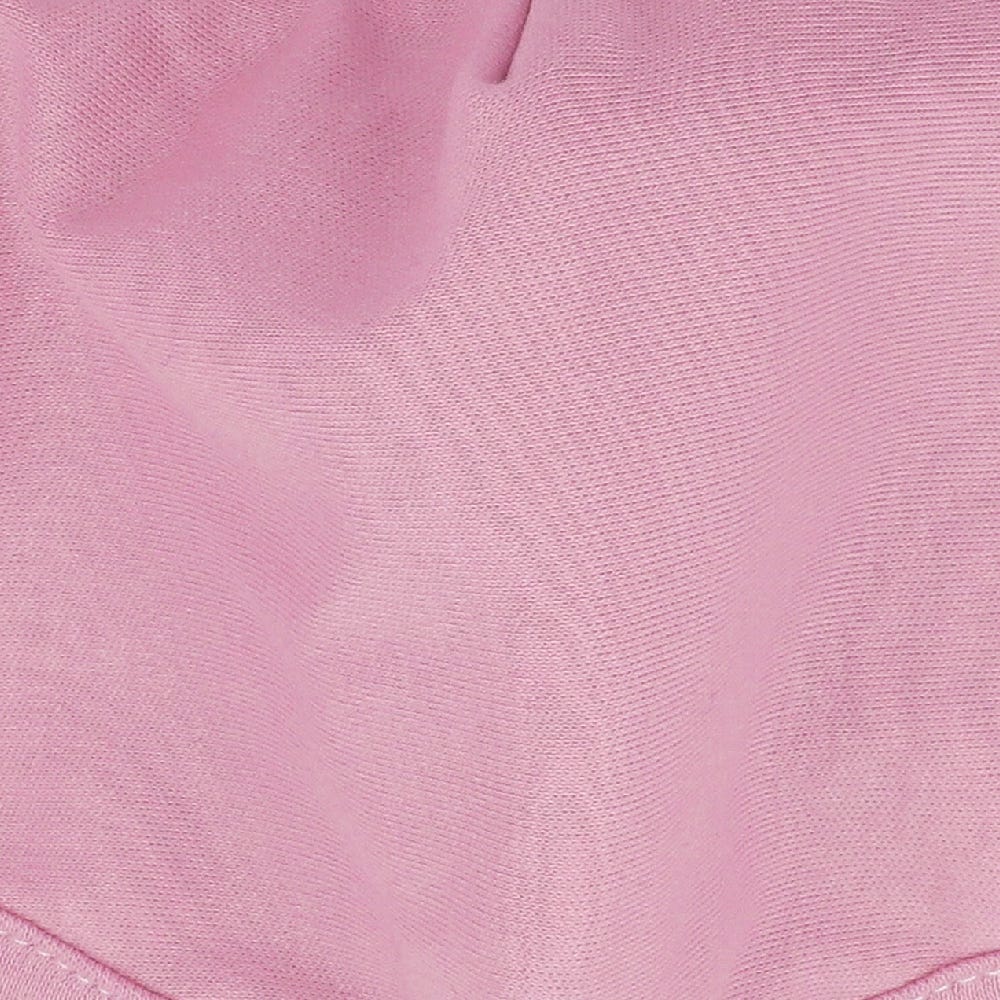 PARSA Beauty Waschbare Mund- und Nasenmaske Kind rosa