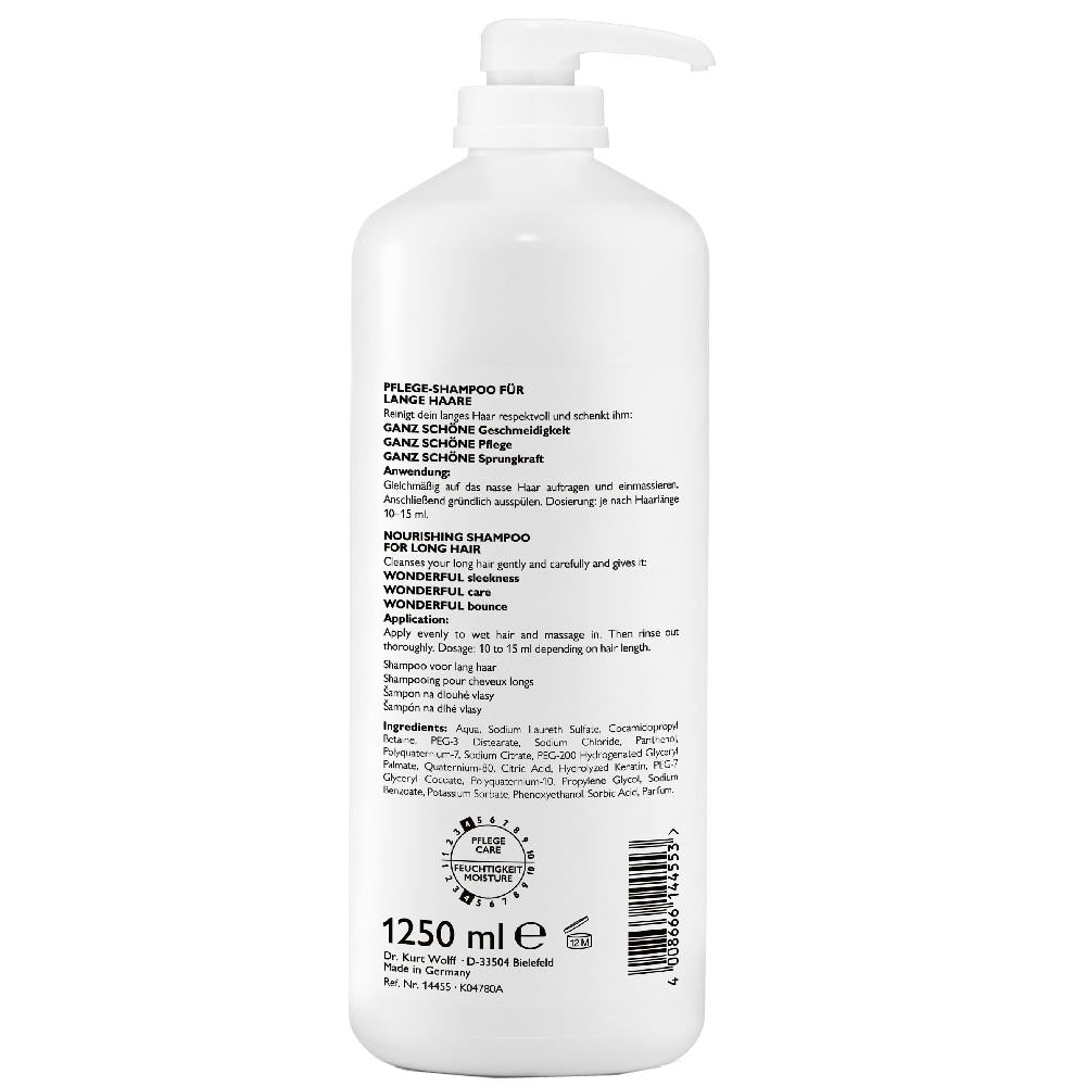 Alcina Ganz Schön Lang Shampoo