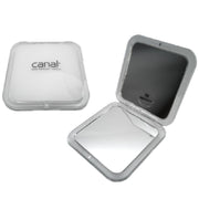 Canal Taschenspiegel weiß 7-fach 8,5 cm