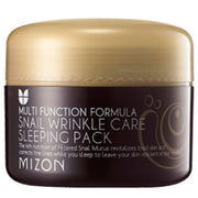 Mizon Snail Wrinkle Care Sleeping Mask 80 ml