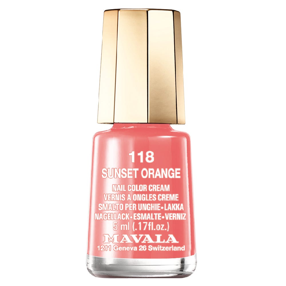 12082221-Farbe-Sunset Orange