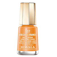 Volcanic Orange