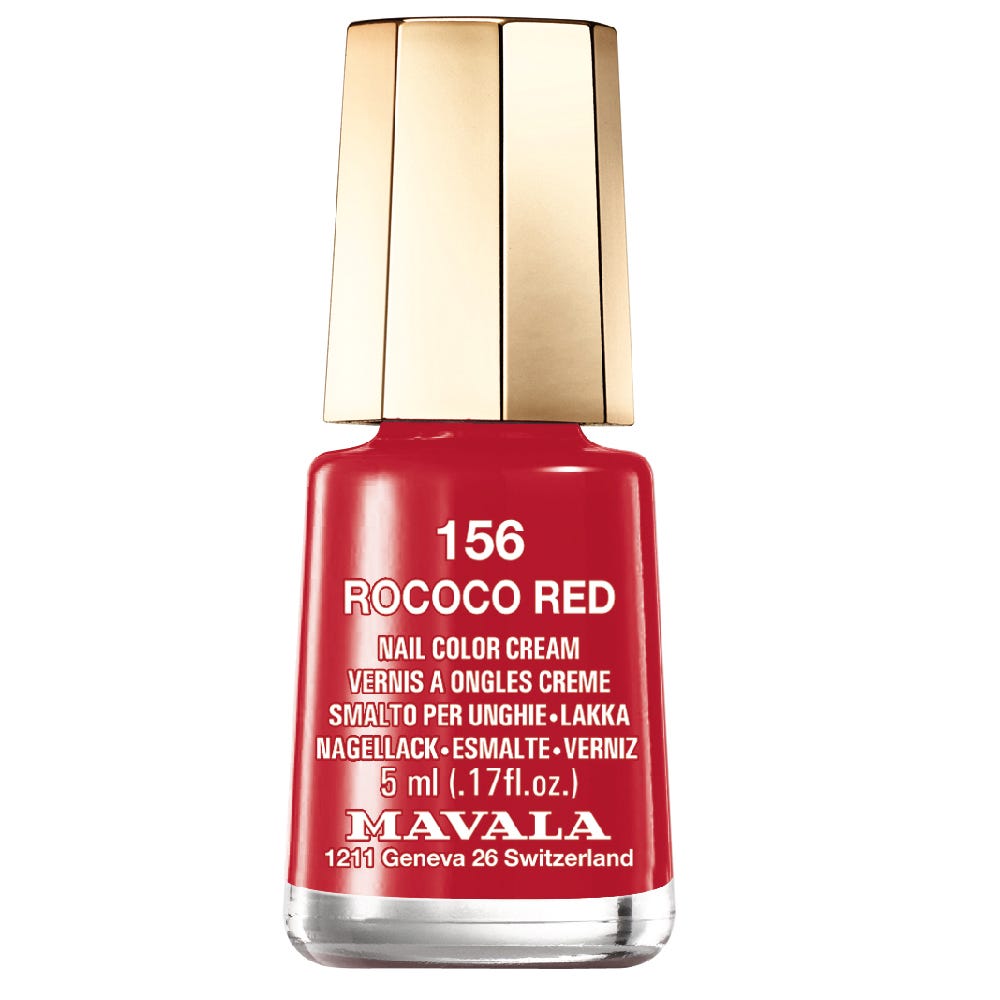 12082266-Farbe-Rococo Red 