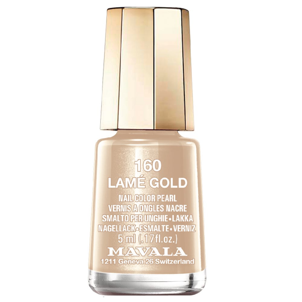12082270-Farbe-Lamé Gold