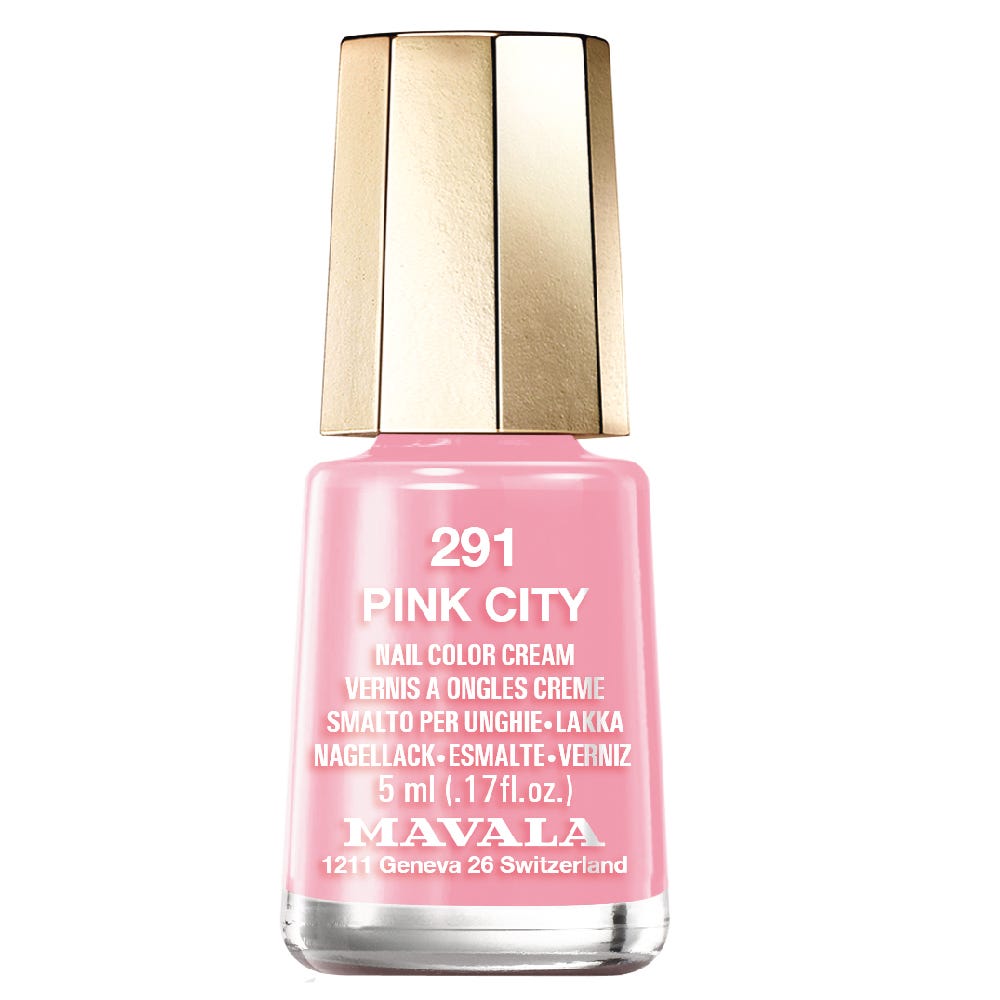 12082410-Farbe-Pink City