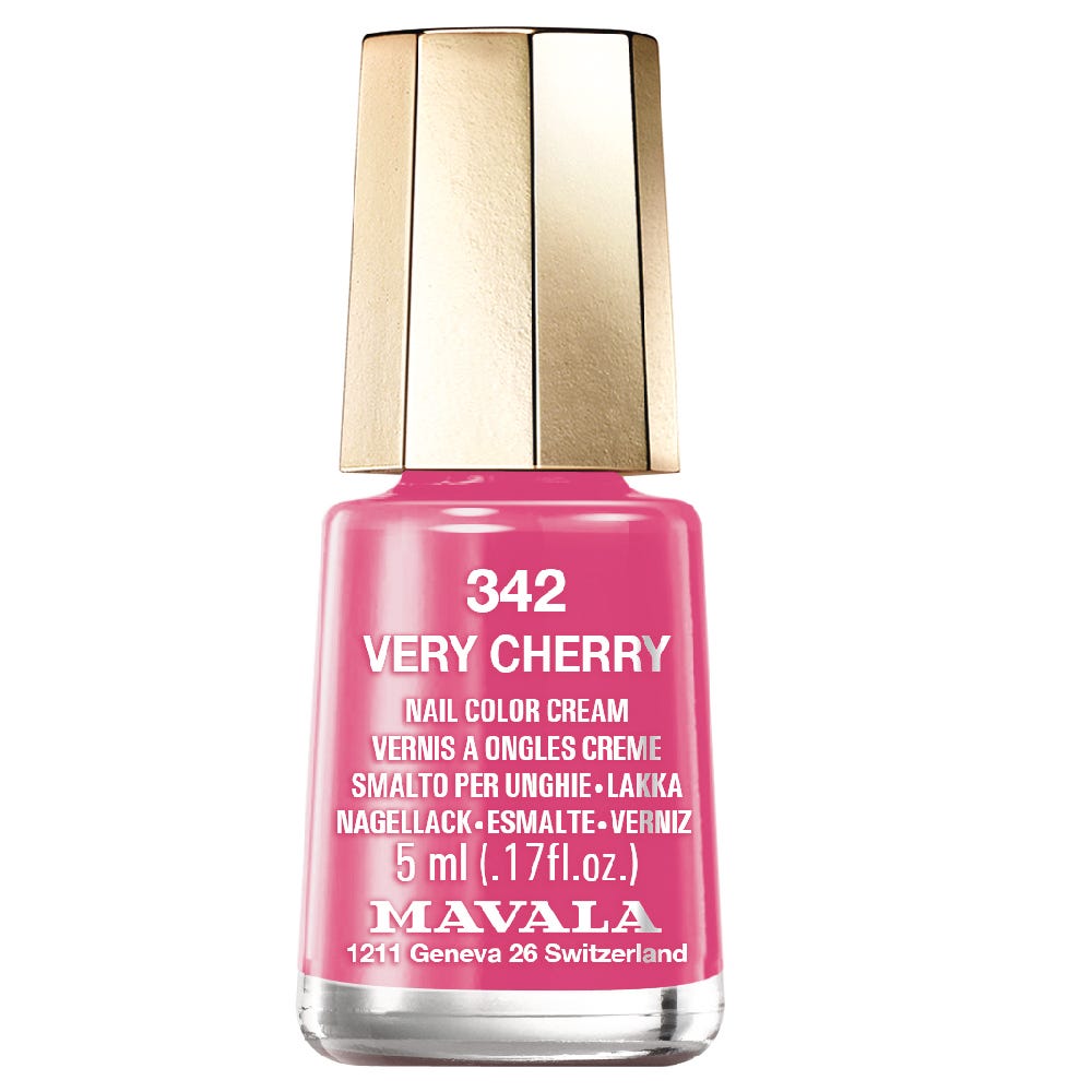 12082468-Farbe-Very Cherry